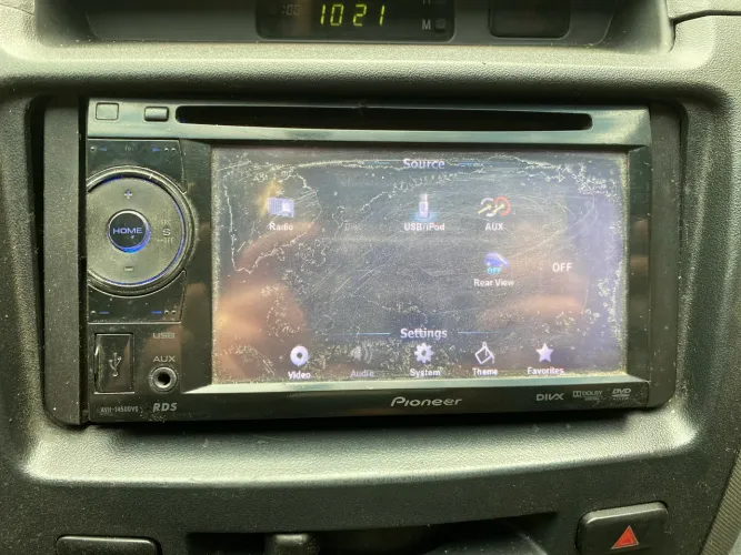 Pioneer 2din