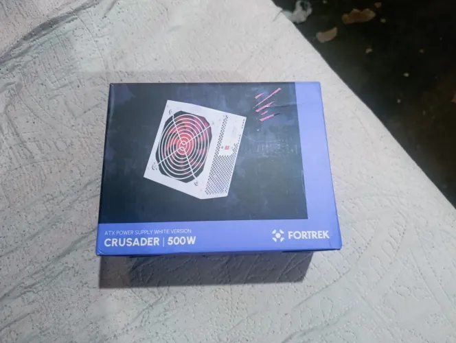 Fonte 500w