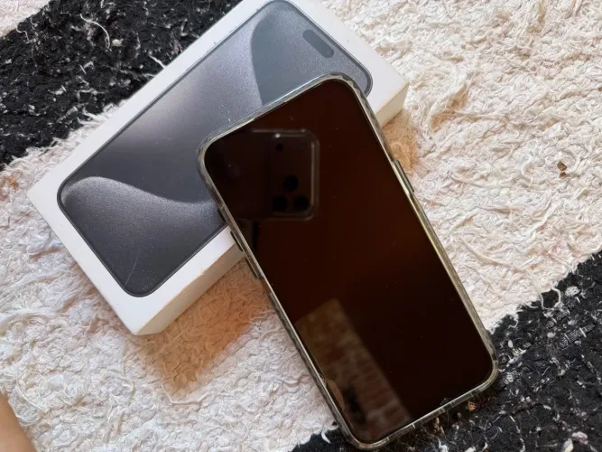 Celular iPhone 15 Pro Max