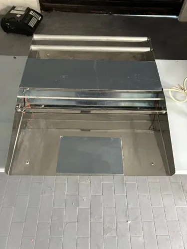 MÁQUINA DE RESINITE 40cm