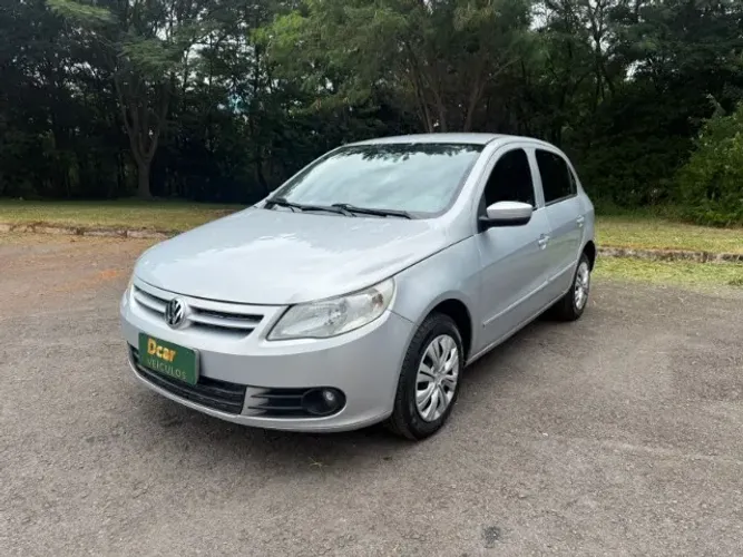 Volkswagen Gol Geração V 1.0 8V MI Total Flex Mec. 4P 2009