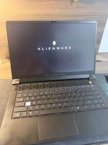 Notebook Gamer Alienware M15 R6