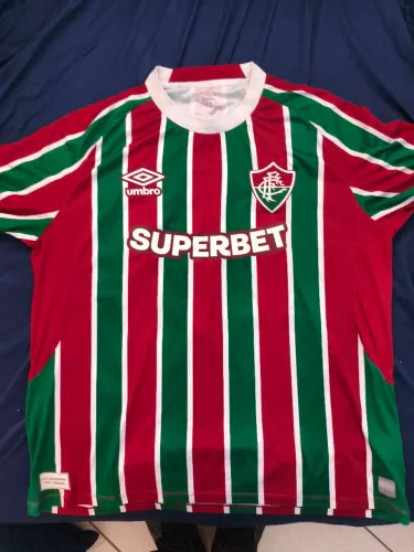 Camisa Fluminense original 2025