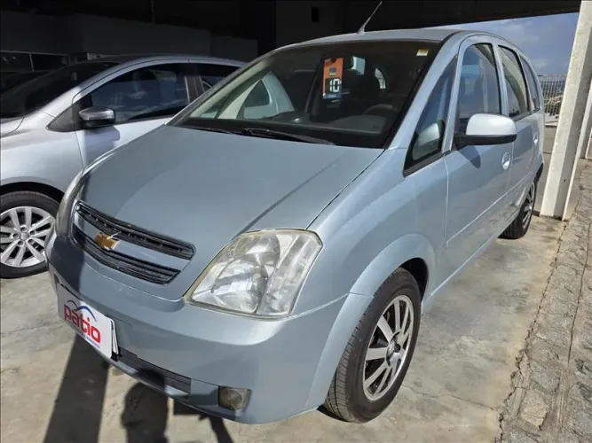 Chevrolet Meriva Premium 1.8 MPFI 8V Flexpower 2010