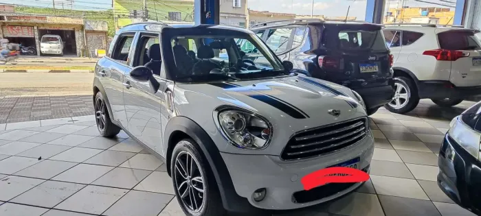 Mini Cooper 1.6 Aut. 2011