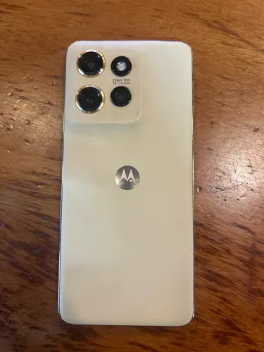 Motorola Edge 60 Neo 512GB - Apenas 4 Meses de Uso
