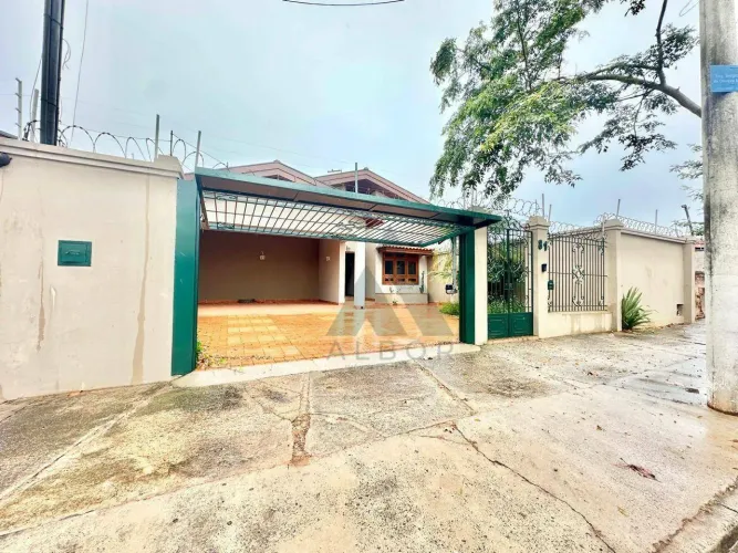 Casa com 3 quartos para alugar- Jardim Colombo - Itapetininga/SP