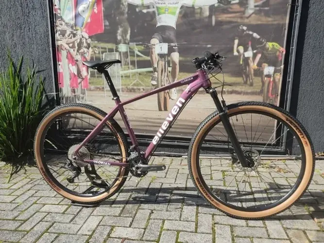 Bicicleta SHIMANO DEORE 20v promoção