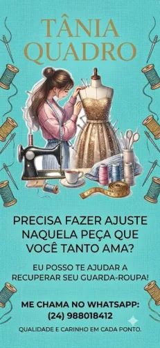 Costuras e reparos