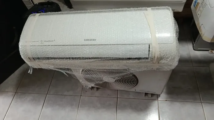 Ar condicionado Samsung Smart Inverter 9000 BTU
