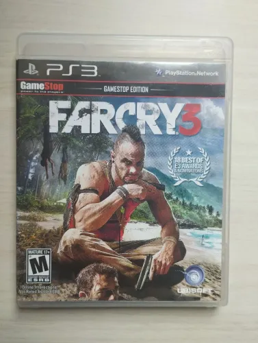 Far cry 3 PS3