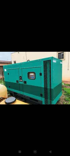 Gerador Cummins Modelo: C65 D6 4 81 KVA