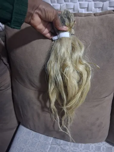 Cabelo humano