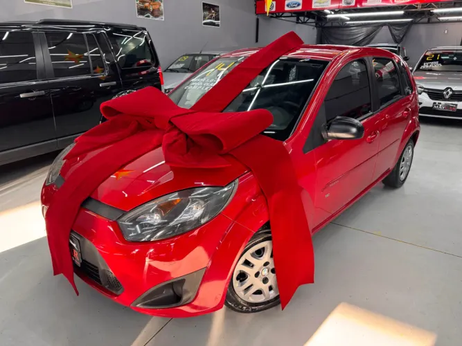Ford Fiesta 1.0 8V Flex/class 1.0 8V Flex 5P 2014