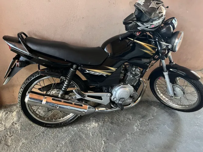 Ybr 125 