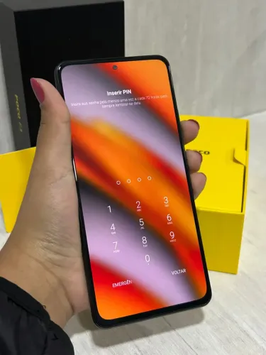 Xiaomi Poco F3 5g Dual Sim 256 Gb Night Black 8 Gb Ram