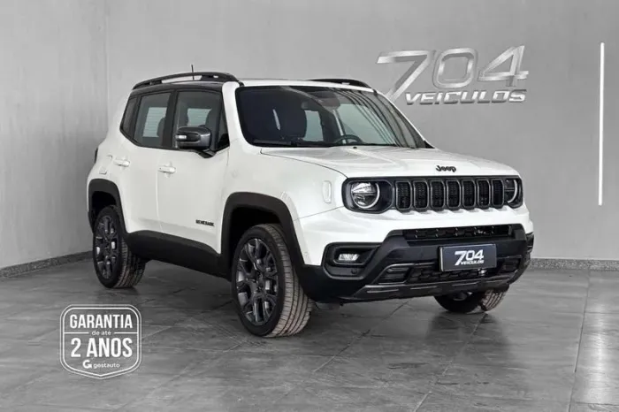 Jeep Renegade S T270 1.3 TB 4X4 Flex Aut. 2024