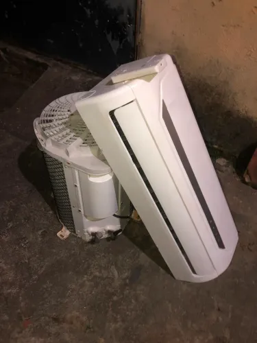 Ar condicionado 12 mil btus