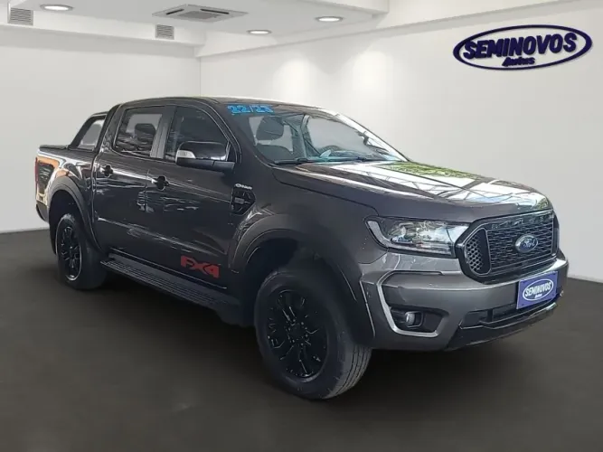 Ford Ranger FX4 3.2 20V 4X4 CD Diesel Aut. 2023