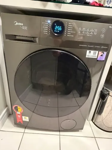 Vende se maquina lava e seca midea