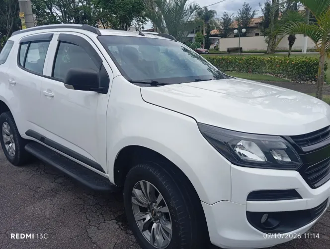 Chevrolet Trailblazer Premier 2.8 TB Diesel Aut. 2022