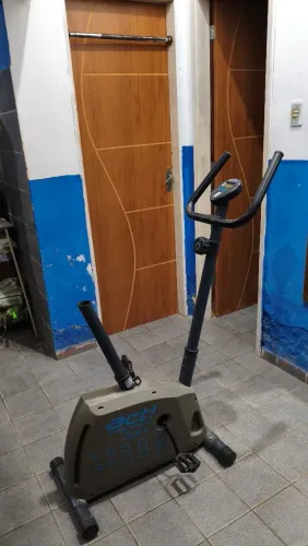 Bicicleta Ergométrica
