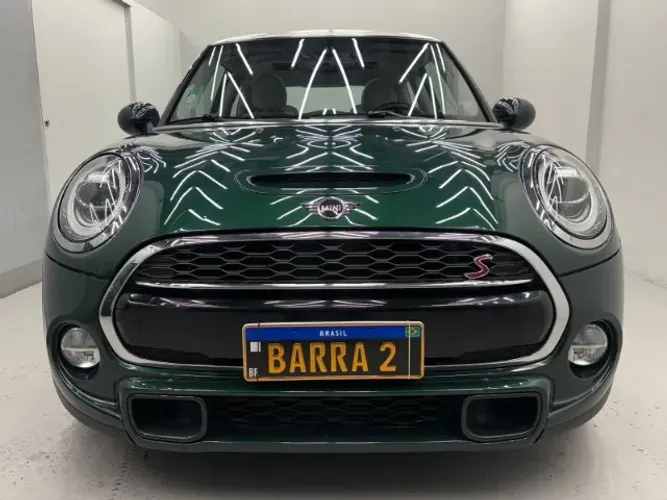 Mini Cooper S 2.0 Turbo 16V 3P Aut. 2019