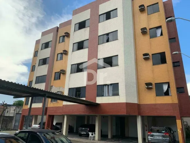 Apartamento para locação na Pedreira, Belém-PA: 2 quartos, sala, banheiro, garagem e 50m² 