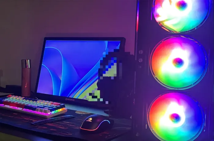 Vendendo pc gamer ótimas condições montado para jogos pesados