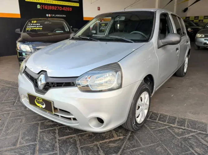 Renault Clio Expression 1.0 8V 60cv 3P 2013