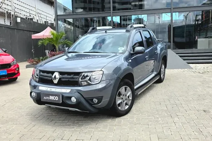 Renault Duster Oroch Dyna. 2.0 Hi-flex 16V Aut. 2017