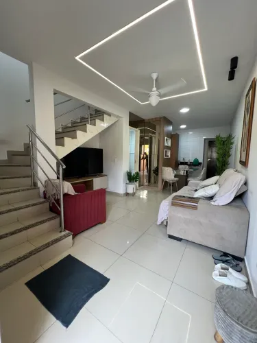 Casa Duplex condomínio Areias do Planalto