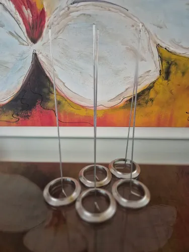 Suporte para boneca tipo Barbie