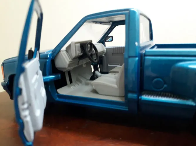 MINIATURAS PICK UPS (KIT COM 3)