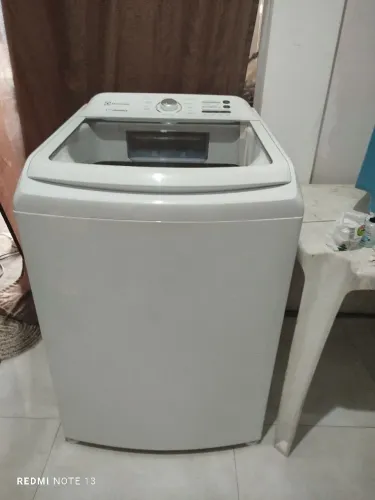 Maquina de lavar roupa