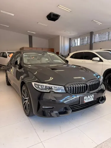 BMW 320I A Modern/sport TB 2.0/a.flex 16V 4P 2021