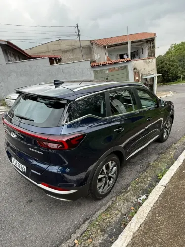 Chery Tiggo 7 Pro 1.6 Turbo 16V Aut. 2023