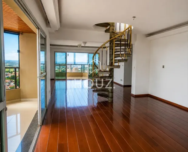 Coberturas Duplex | Penthouse no Centro - Tatuí