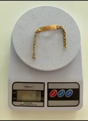 Pulseira 8g