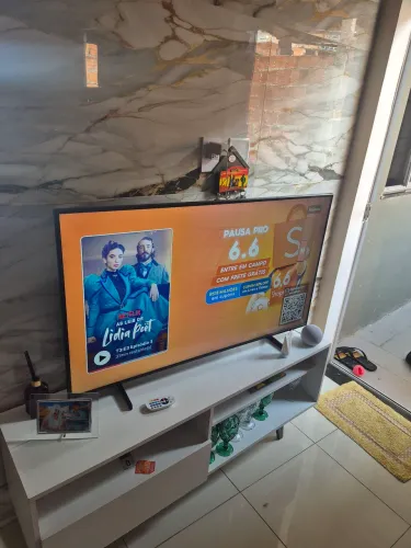 Smart tv 4k 50 LG ultra HD
