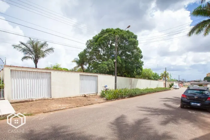 Terreno à venda, 900 m² por R$ 520.000,00 - Agenor M. de Carvalho - Porto Velho/RO