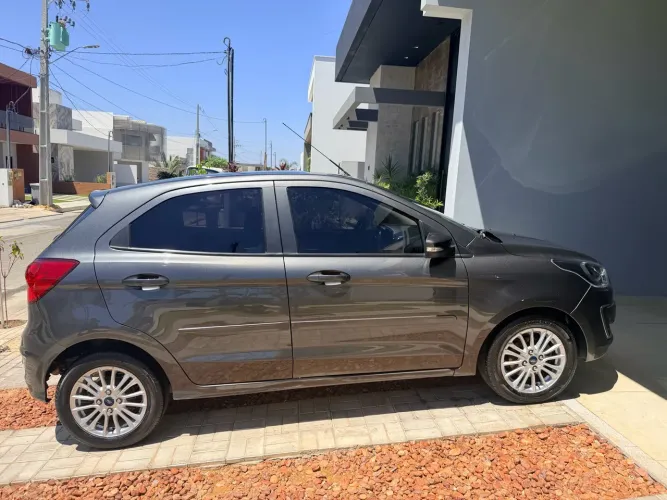 Ford KA 1.5 Titanium 12V Flex 5P Aut. 2020