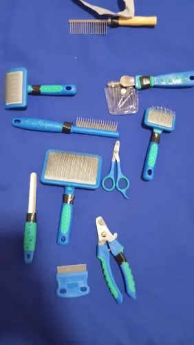 Kit profissional para Petshop