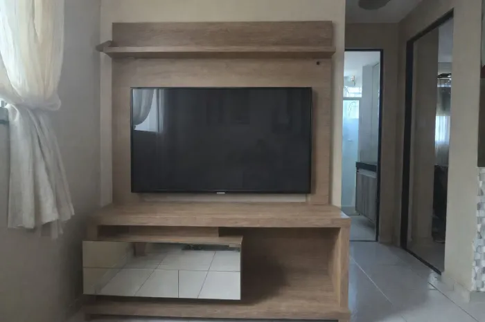 Painel tv rack