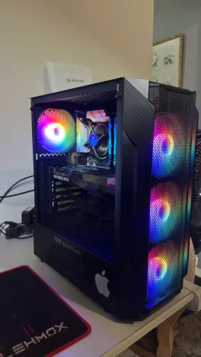 Pc gamer completo Rtx 3060