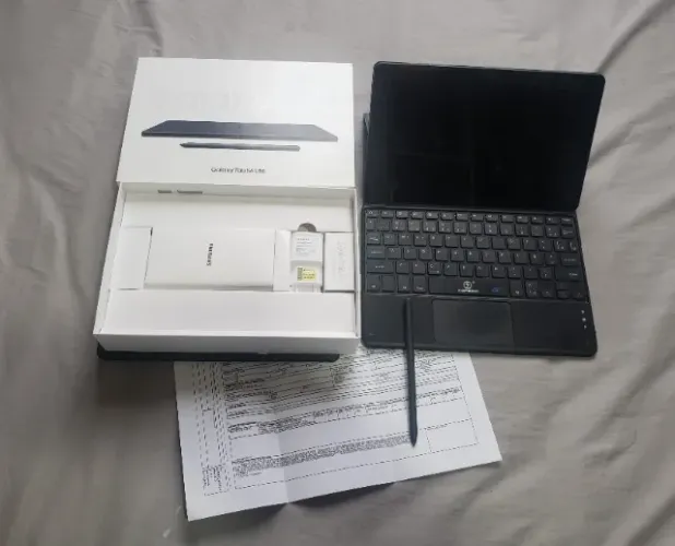 Tablet Samsung Galaxy Tab S6 Lite - 128 GB