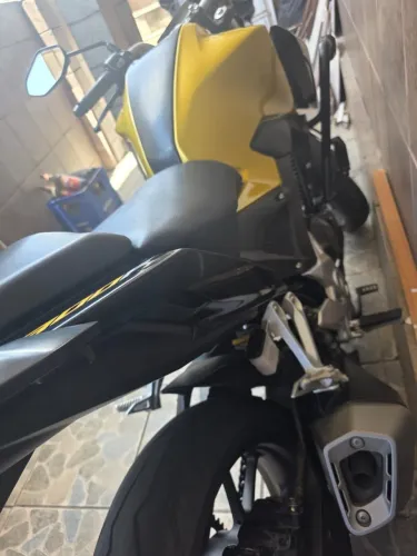 HONDA CB 300f TWISTER ABS 23/23 ÚNICO DONO