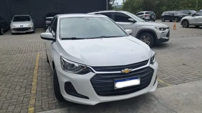 Chevrolet Onix Hatch LT 1.0 12V Flex Mec. 4P 2023