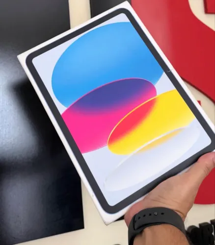 iPad 11 256 GB WIFI AZUL LACRADO LOJA FÍSICA ATÉ 21 VEZES ENTREGA GRÁTIS 