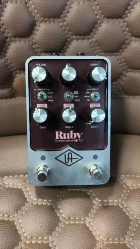 Universal audio UAD Ruby
